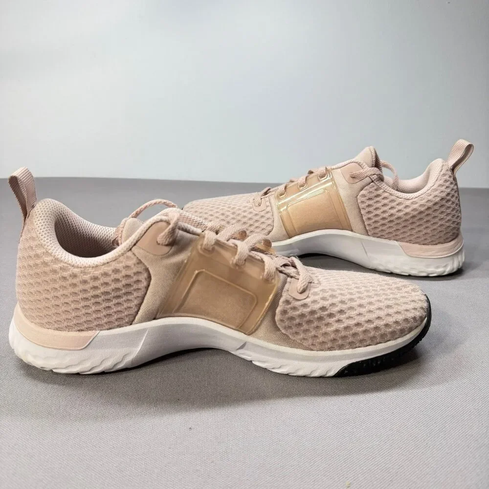 Nike Renew TR 10 Training Shoes Champagne Pink Athletic Running Gym Women's 9.5